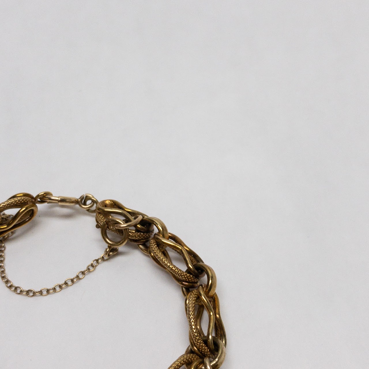 14K & 18K Gold Zodiac Charm Bracelet