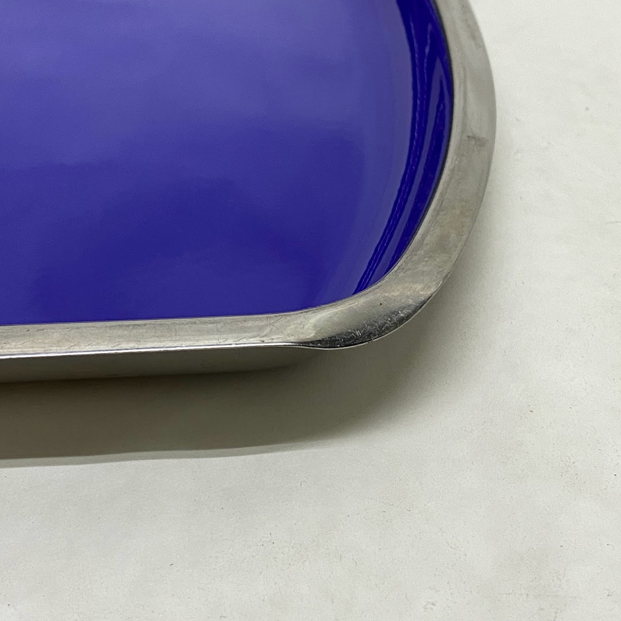 Catherine Holm Mid-Century Enamel Tray