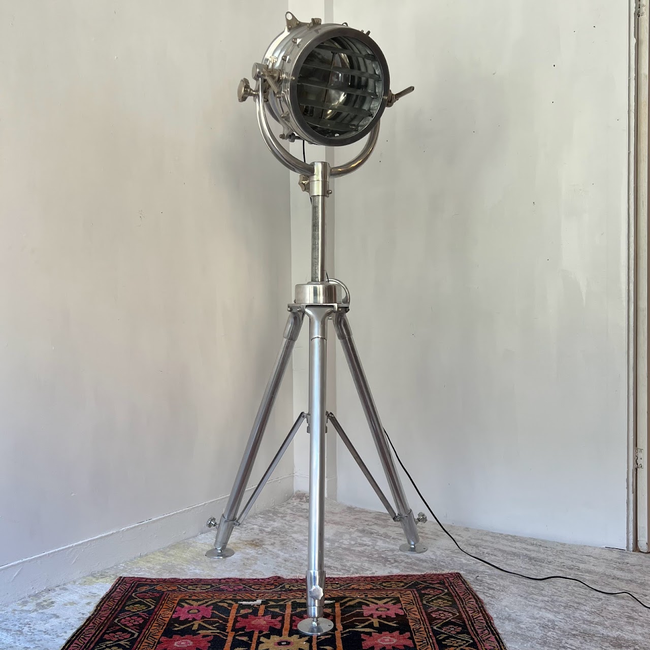 Maritime Royal Sealamp Floor Lamp