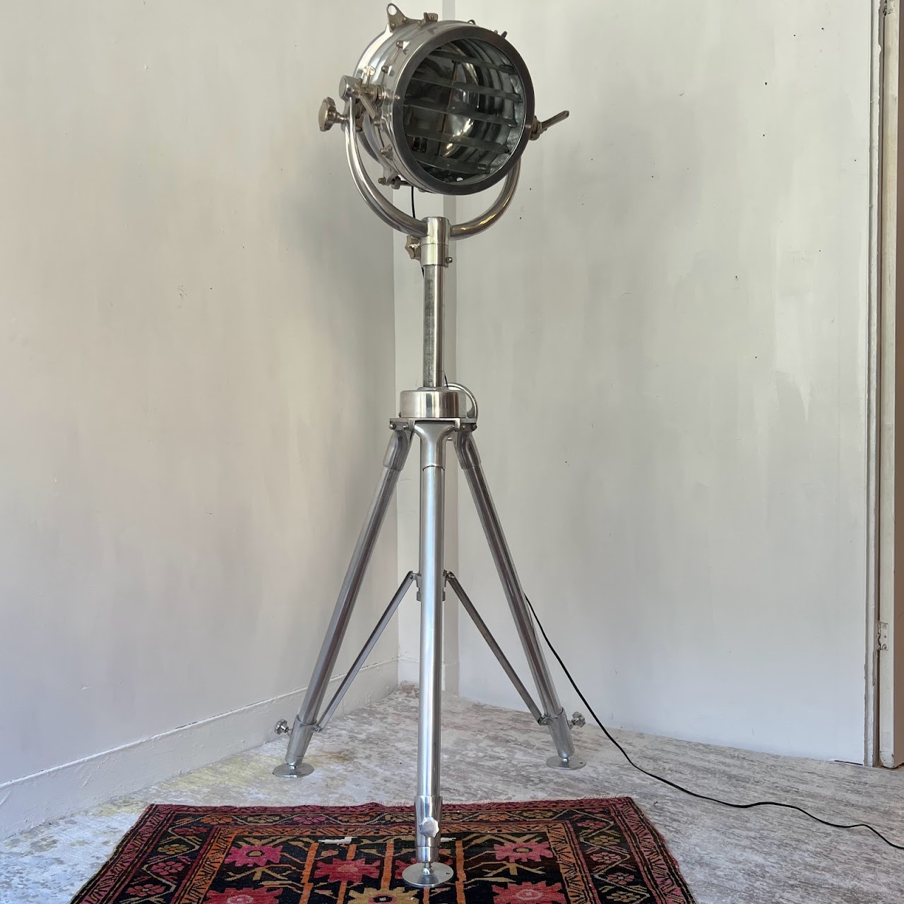 Maritime Royal Sealamp Floor Lamp