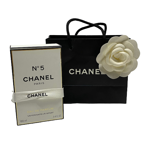 Chanel No. 5 Eau de Parfum Spray