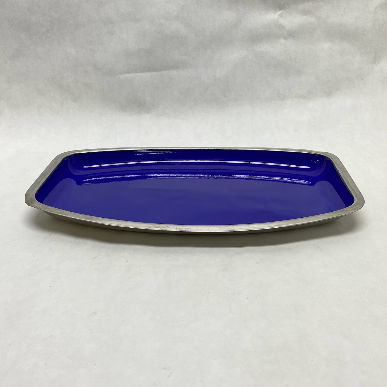 Catherine Holm Mid-Century Enamel Tray