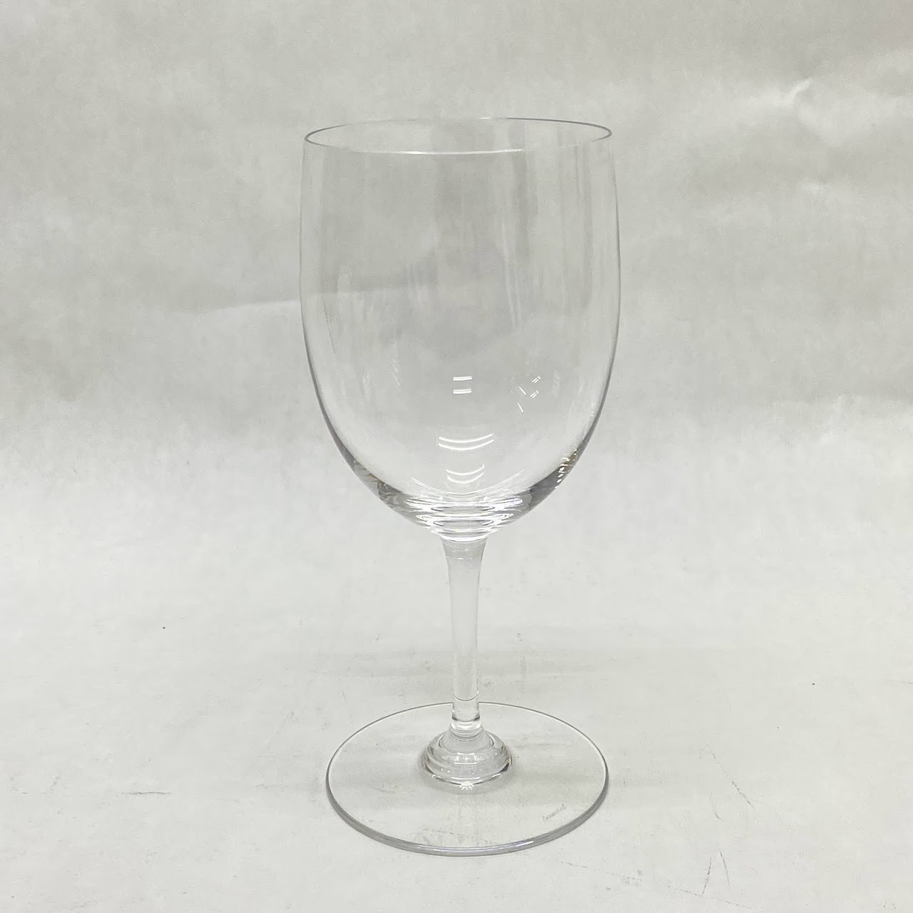 Baccarat Water Wine Goblet Set