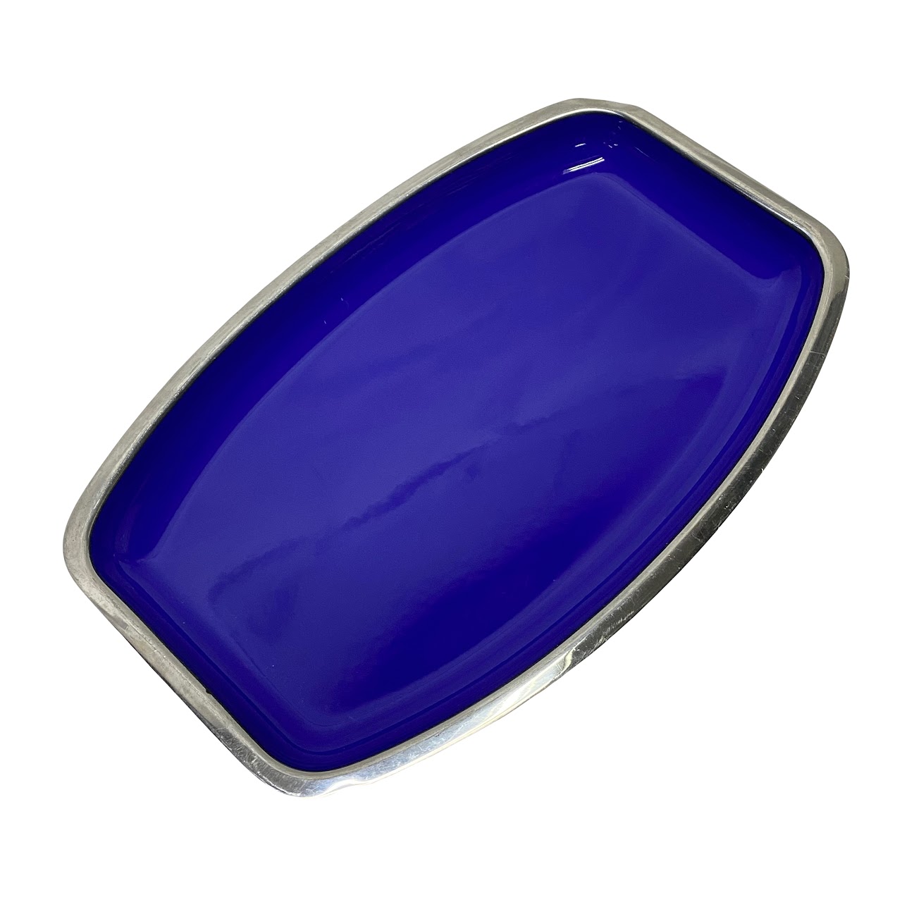 Catherine Holm Mid-Century Enamel Tray