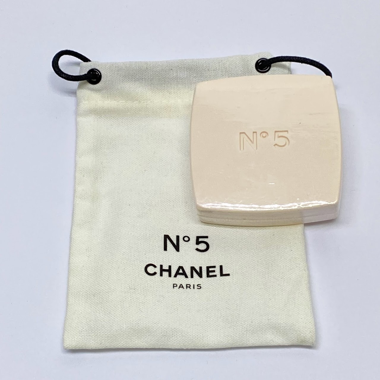 Chanel No. 5 Soap & Eau de Parfum Lot