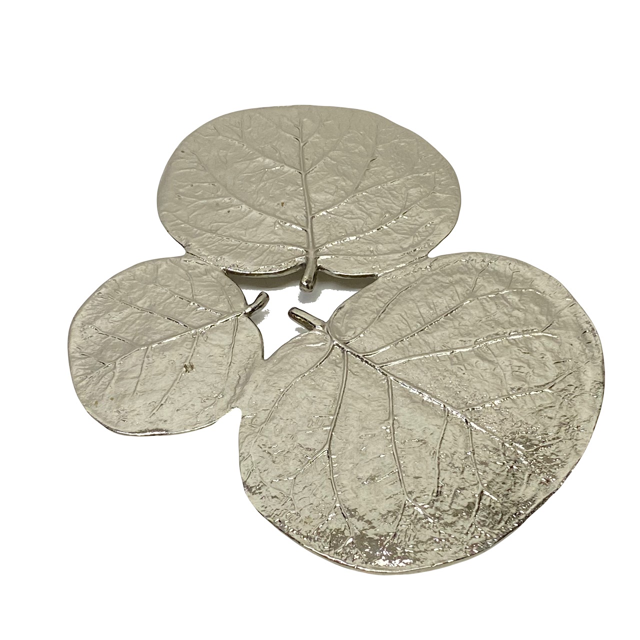 Michael Aram Botanical Leaf Trivet