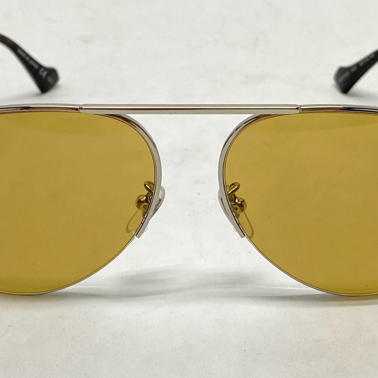 Gucci Pilot Aviator Sunglasses