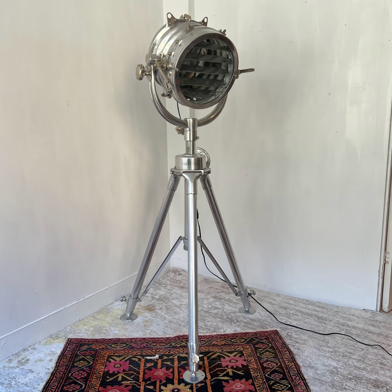 Maritime Royal Sealamp Floor Lamp