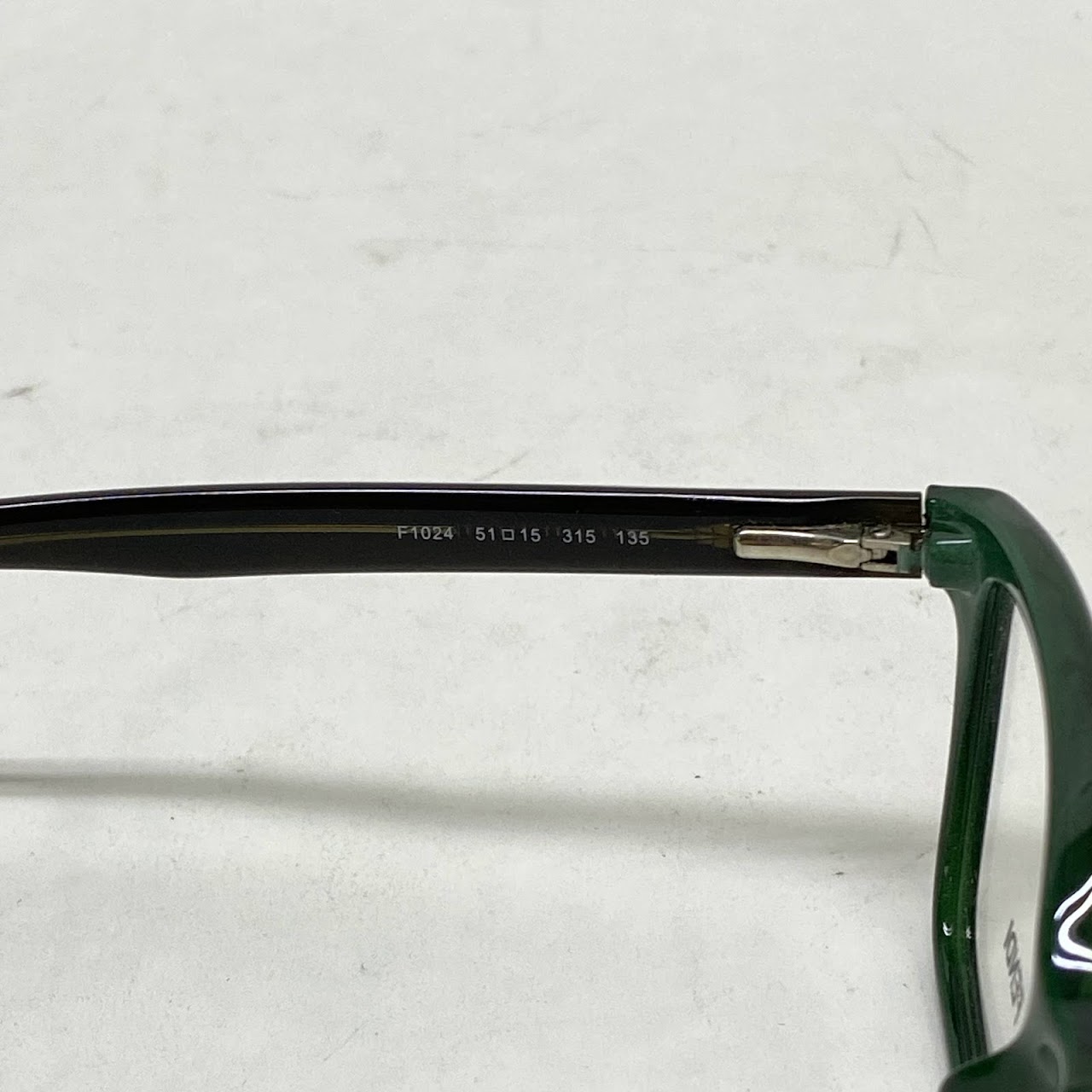 Fendi Sample Eyeglasses