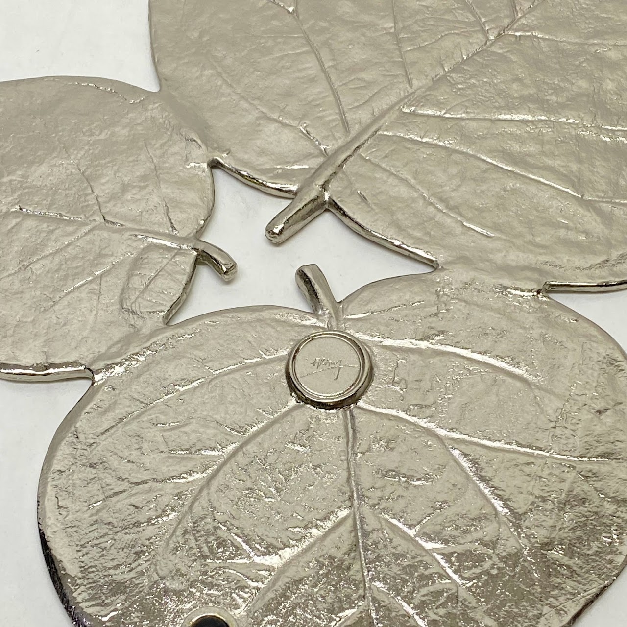 Michael Aram Botanical Leaf Trivet