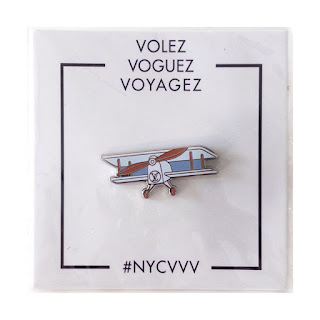 Louis Vuitton X Pintrill MINT Enamel Pin