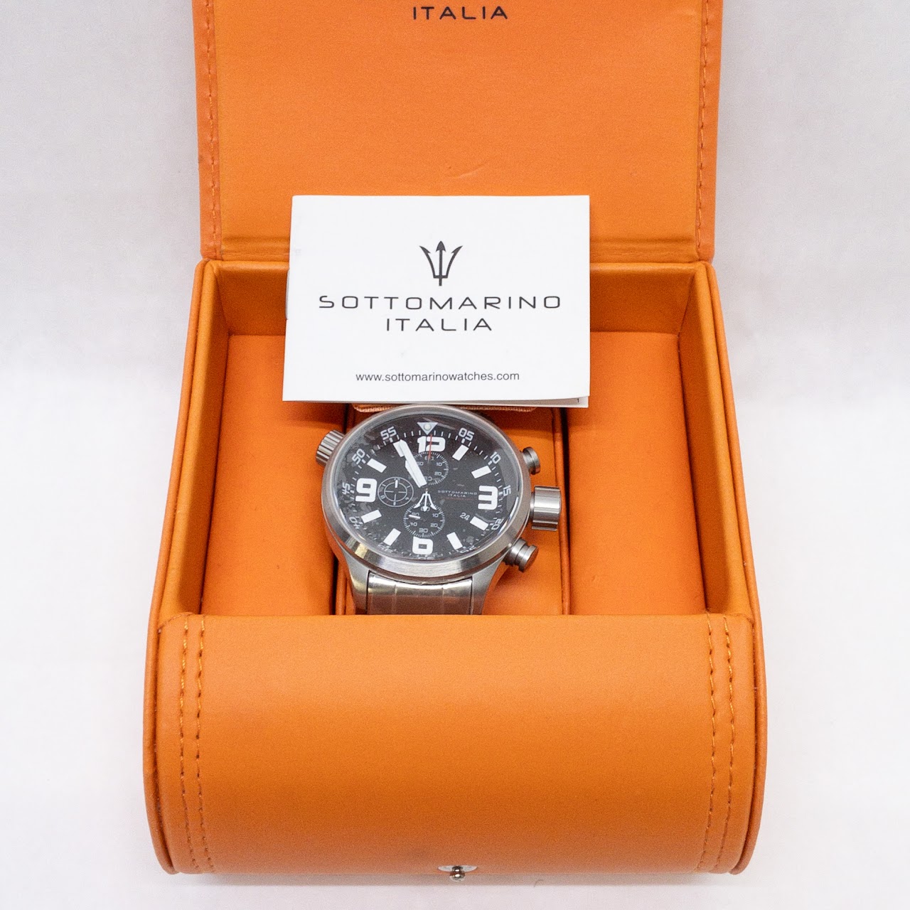 Sottomarino Italia Chronograph Wristwatch