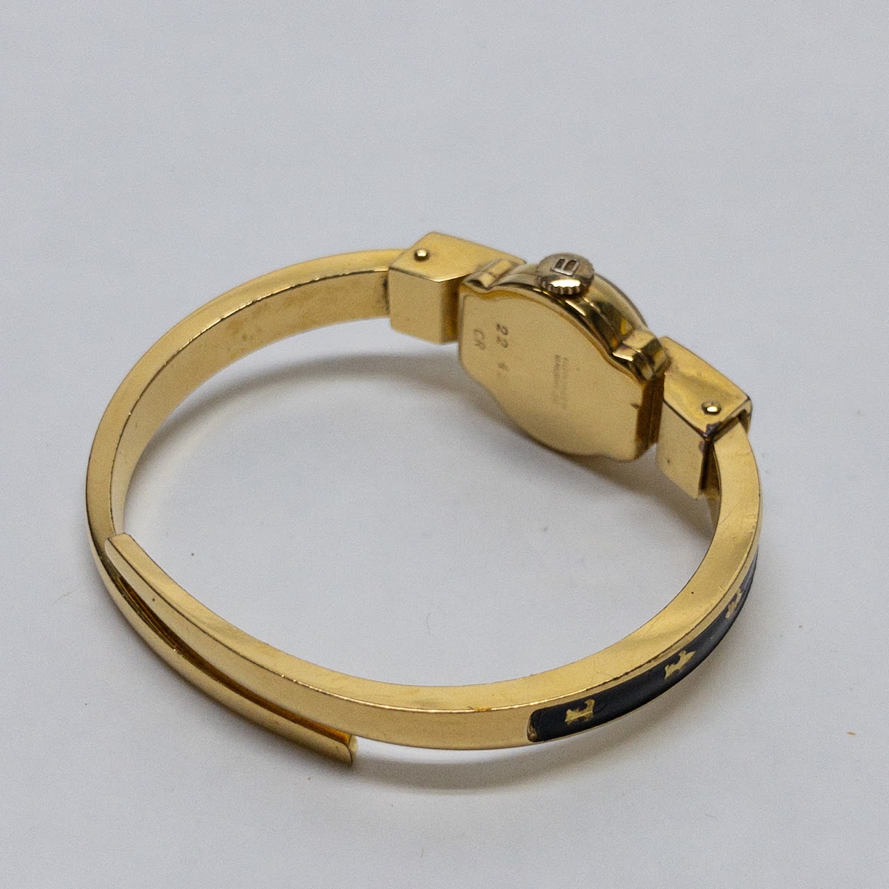 Bucherer 17 Jewels Gold-Filled Vintage Bracelet Wristwatch