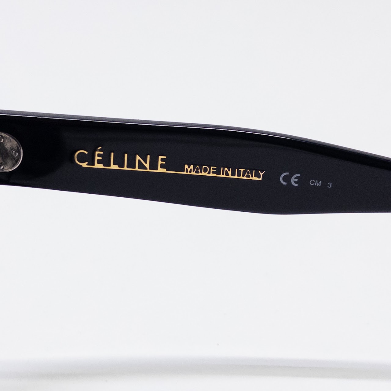 Céline Polarized Oversized Sunglasses