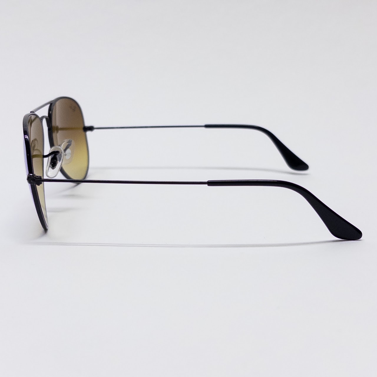 Ray-Ban Mirrored Aviator Sunglasses