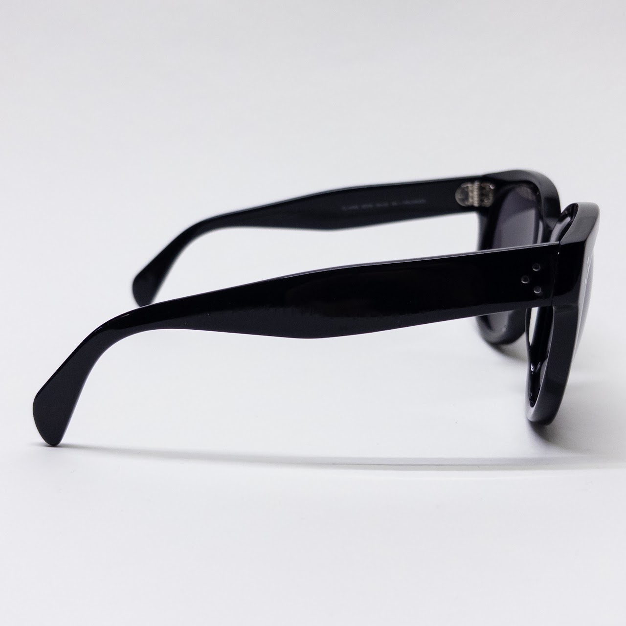 Céline Polarized Oversized Sunglasses