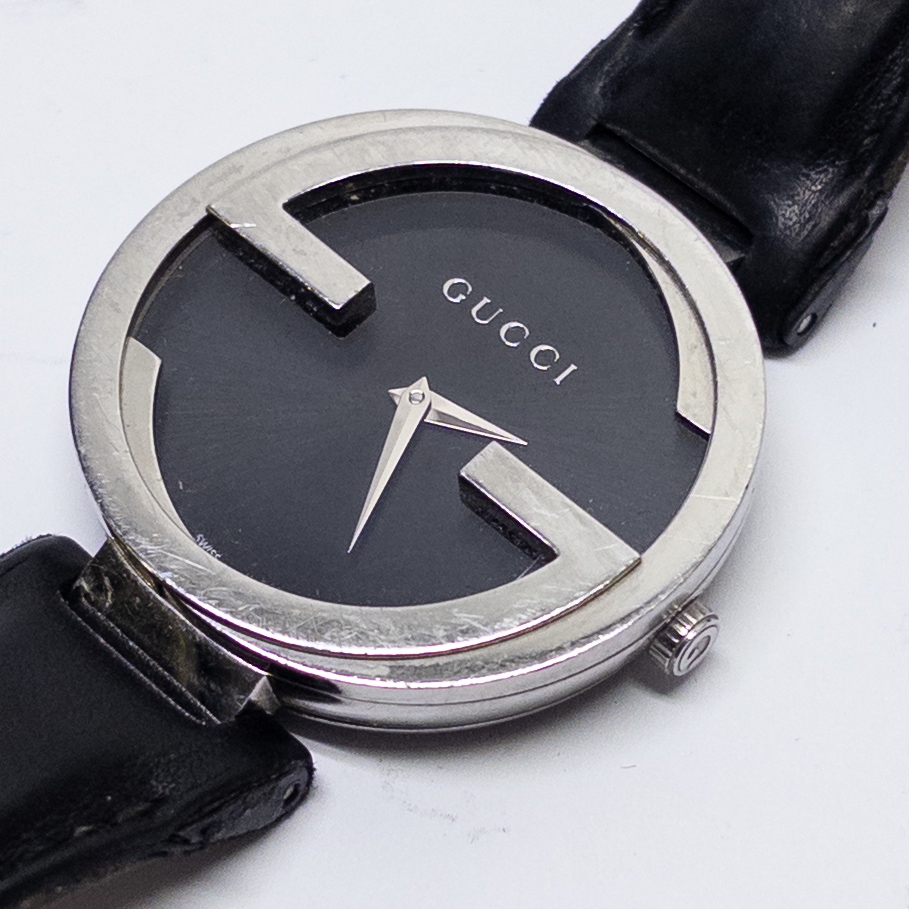 Gucci Interlocking G Watch