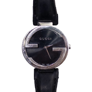 Gucci Interlocking G Watch