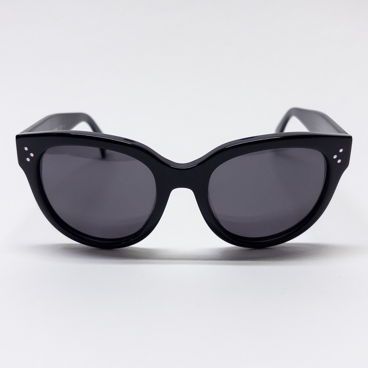 Céline Polarized Oversized Sunglasses