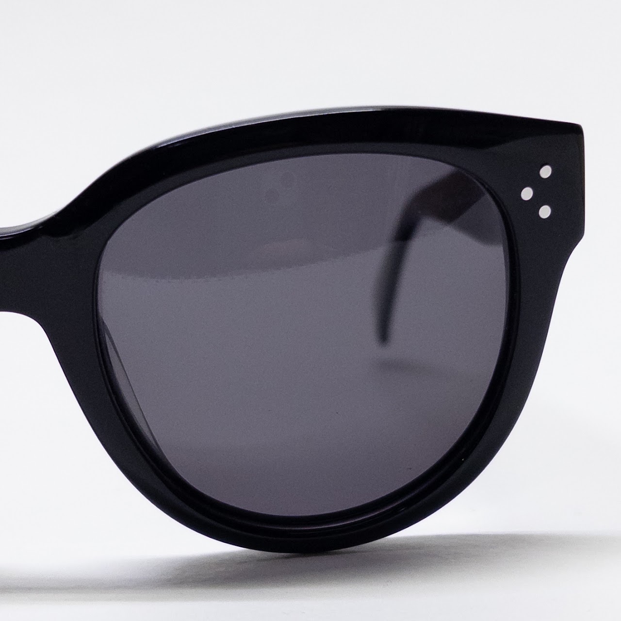 Céline Polarized Oversized Sunglasses