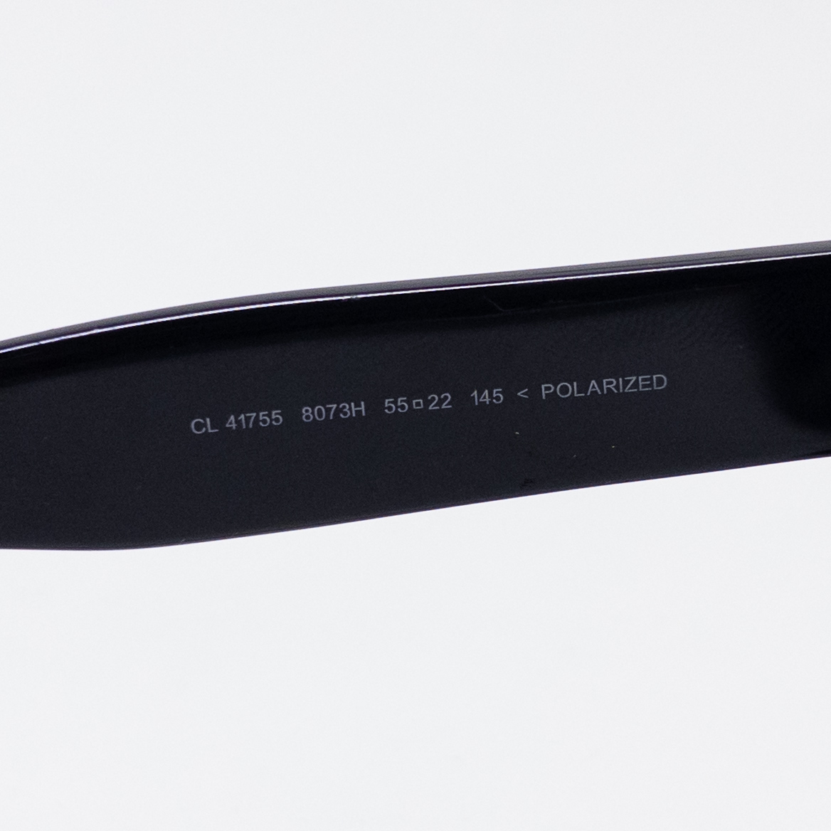 Céline Polarized Oversized Sunglasses