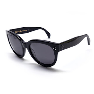 Céline Polarized Oversized Sunglasses