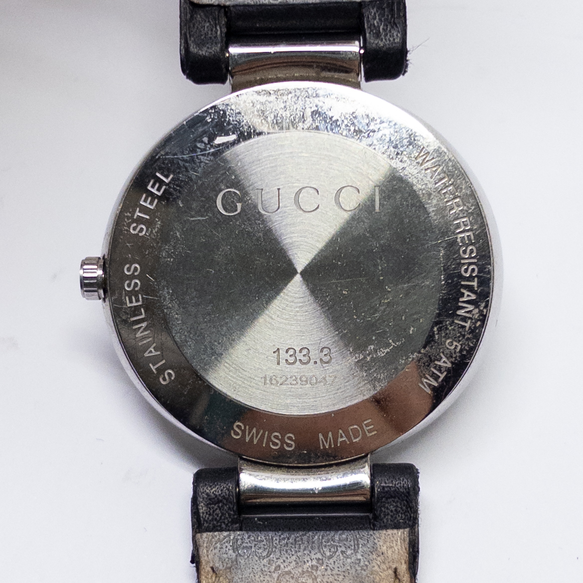 Gucci Interlocking G Watch