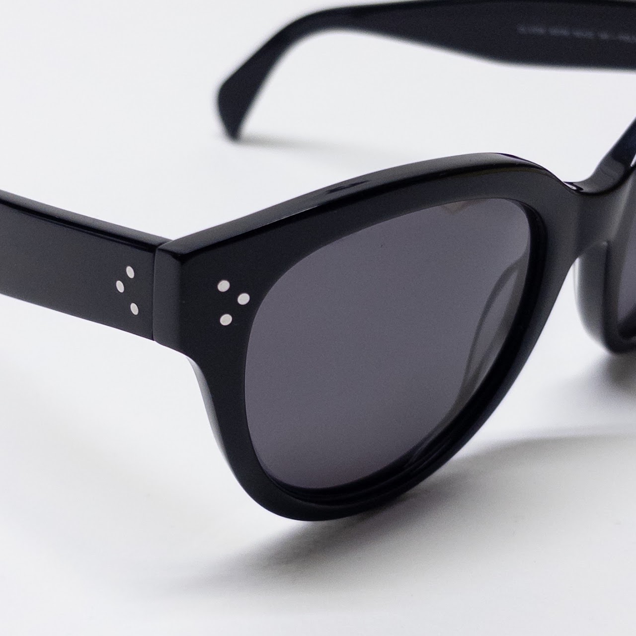 Céline Polarized Oversized Sunglasses