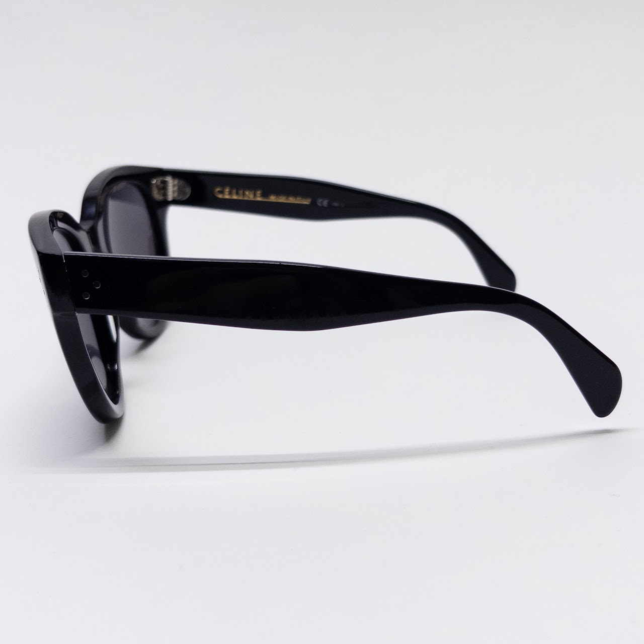 Céline Polarized Oversized Sunglasses