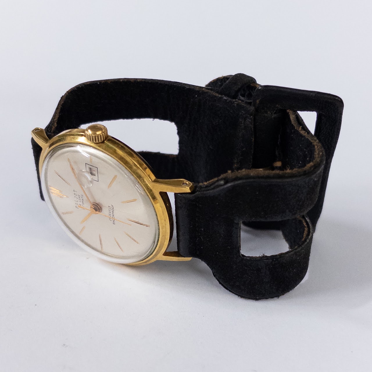 Poljot De Luxe Vintage Automatic Watch