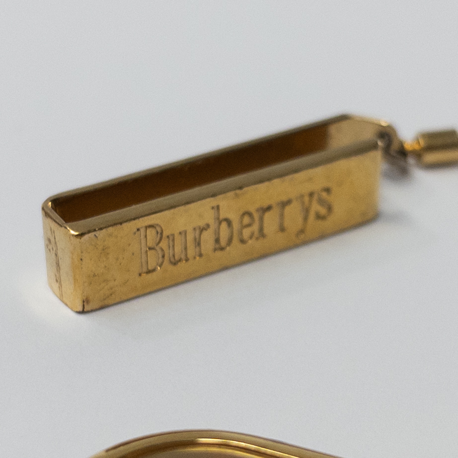 Vintage Burberrys Pocket Watch