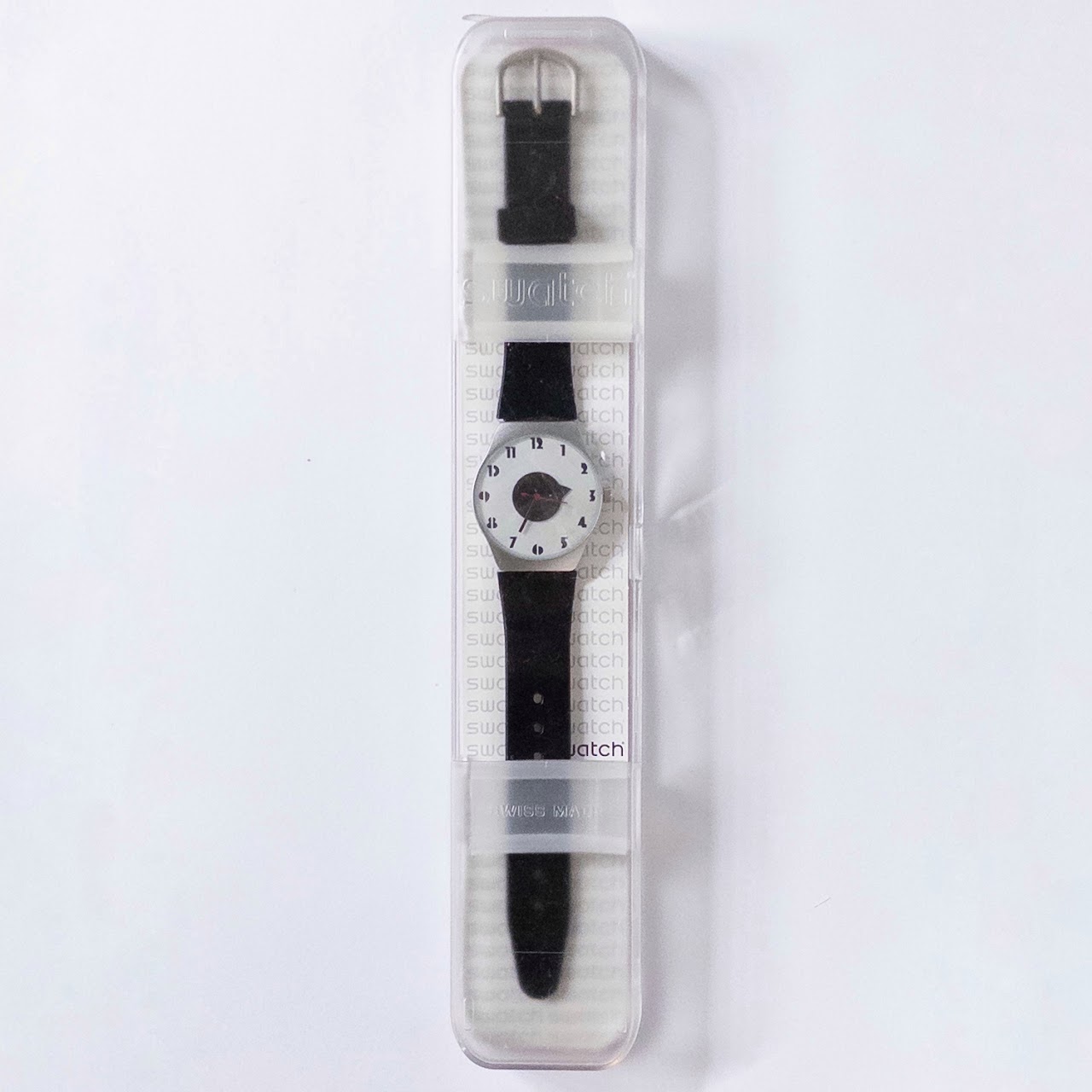 Swatch x MMA NEW Frank Lloyd Wright Quartz Watch