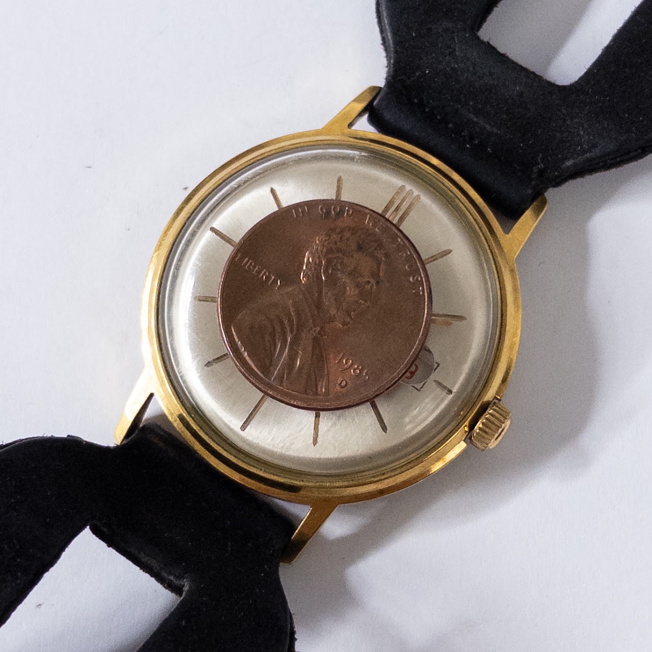 Poljot De Luxe Vintage Automatic Watch