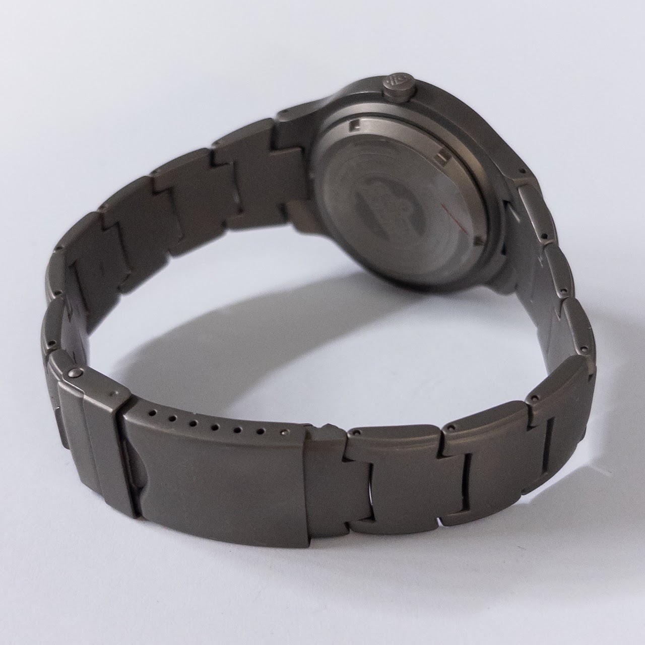 Croton NEW Matte Gray 10ATM Automatic Watch