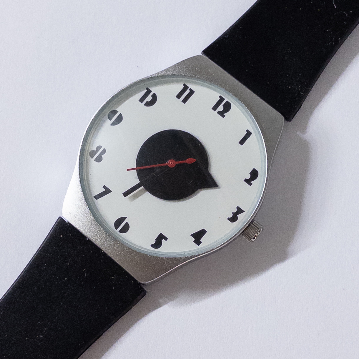 Swatch x MMA NEW Frank Lloyd Wright Quartz Watch