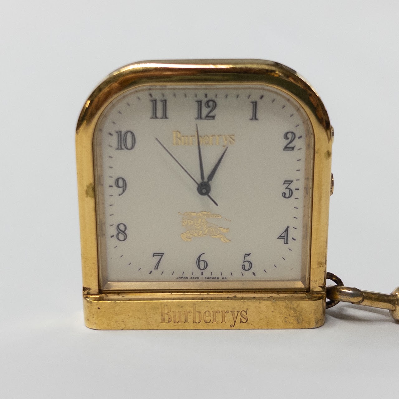 Vintage Burberrys Pocket Watch