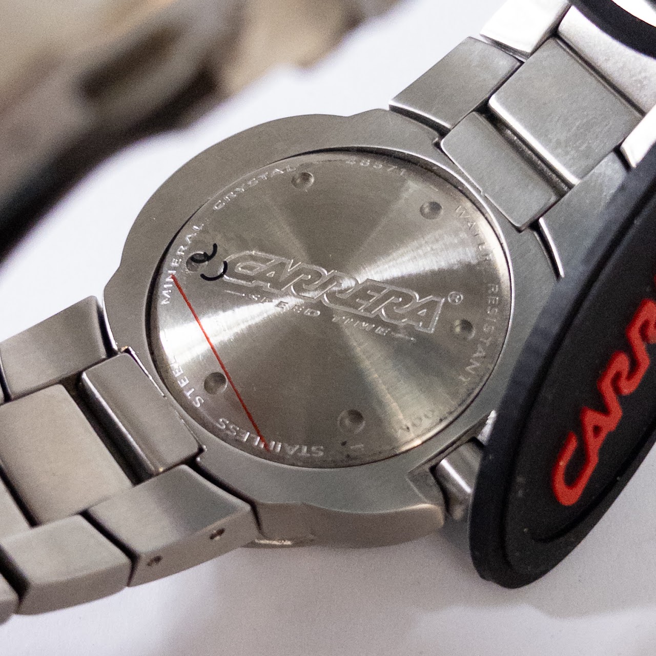 Carrera NEW Speed Time 100M Quartz Watch