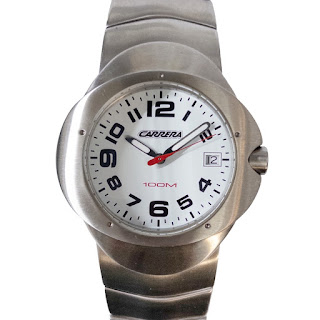 Carrera NEW Speed Time 100M Quartz Watch