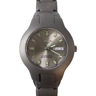 Croton NEW Matte Gray 10ATM Automatic Watch