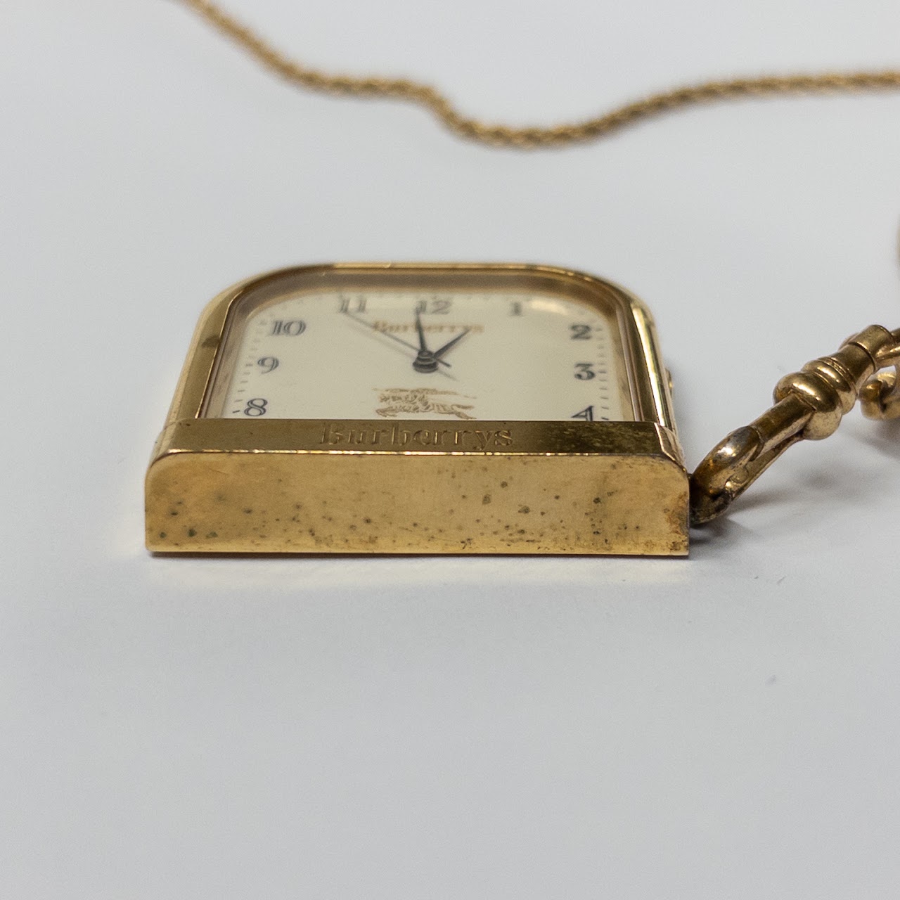 Vintage Burberrys Pocket Watch