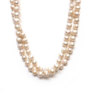 Freshwater Pearl 46" Endless Strand Necklace