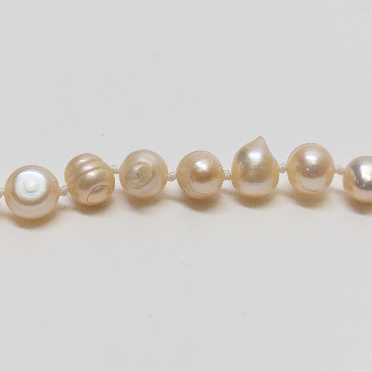 Freshwater Pearl 46" Endless Strand Necklace