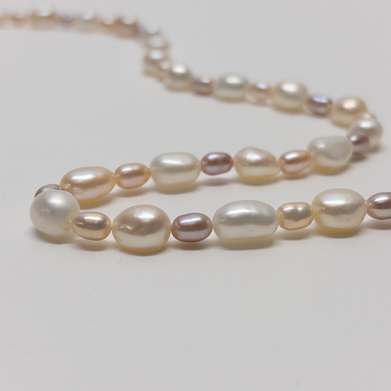 Freshwater Pearl 96" Endless Strand Necklace