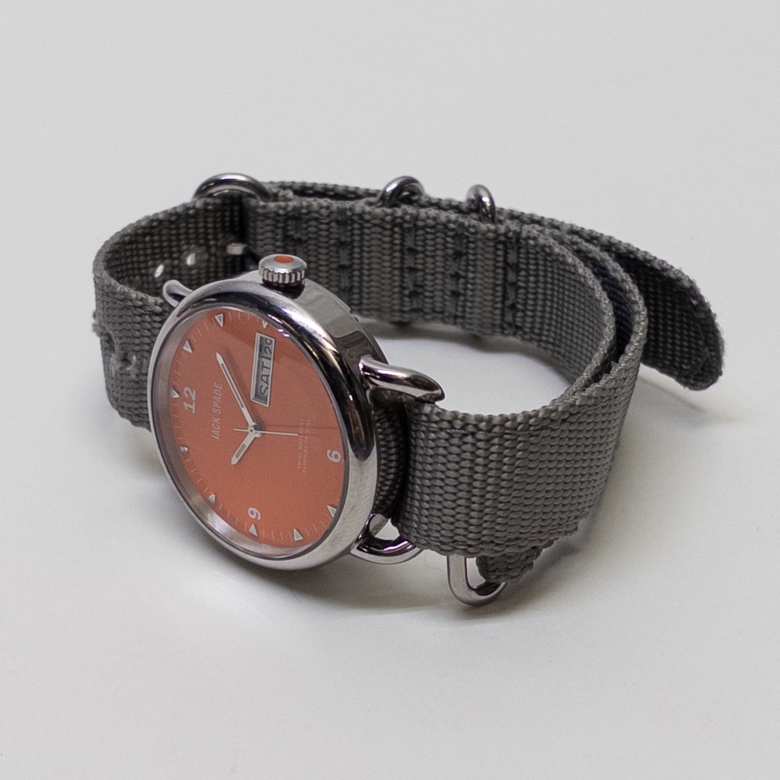 Jack Spade Conway Quartz Wristwatch