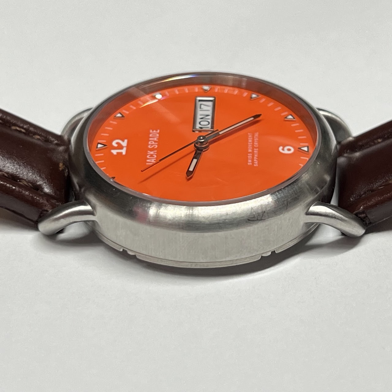 Jack Spade Stillwell Quartz Wristwatch