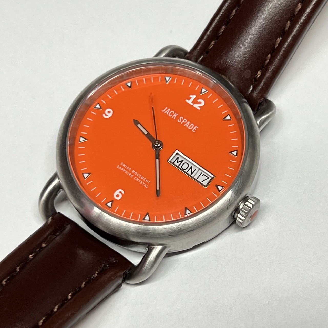 Jack Spade Stillwell Quartz Wristwatch