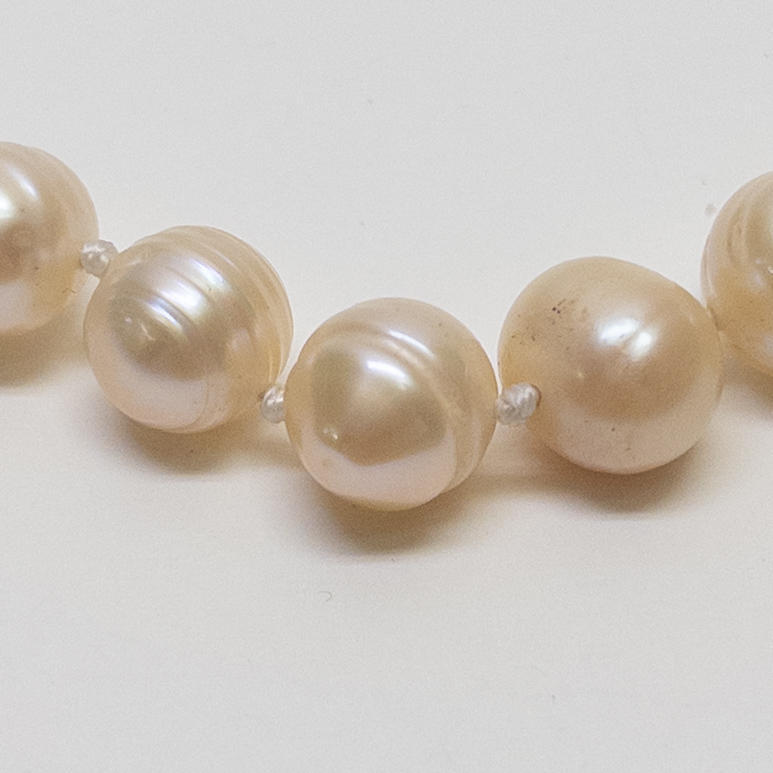 Freshwater Pearl 46" Endless Strand Necklace