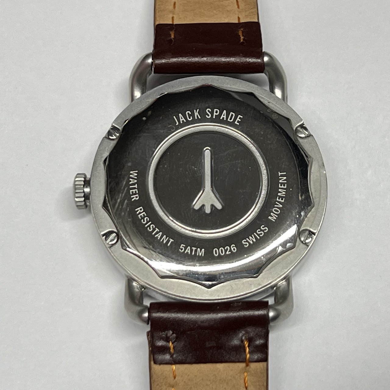 Jack Spade Stillwell Quartz Wristwatch