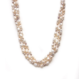 Freshwater Pearl 96" Endless Strand Necklace