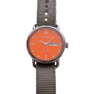 Jack Spade Conway Quartz Wristwatch